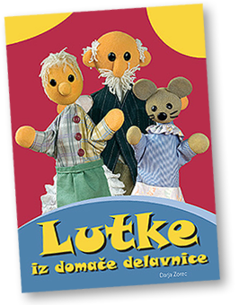 Puppets from home workshop
